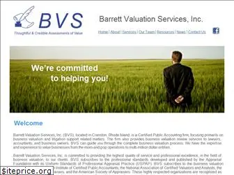 barrettvaluation.com