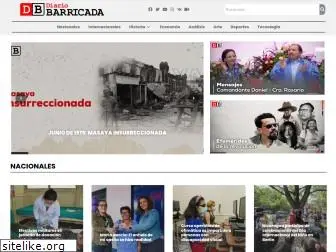 barricada.com.ni