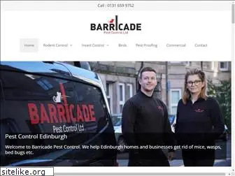 barricadepestcontrol.co.uk