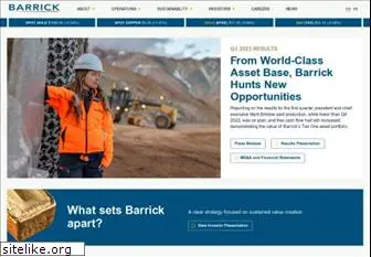 barrick.com