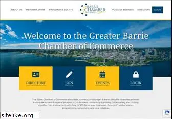 barriechamber.com