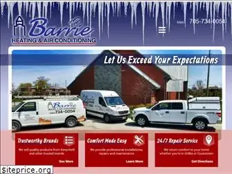 barrieheating.com