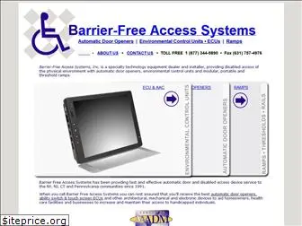 barrier-free.com