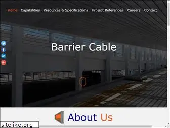 barriercables.com