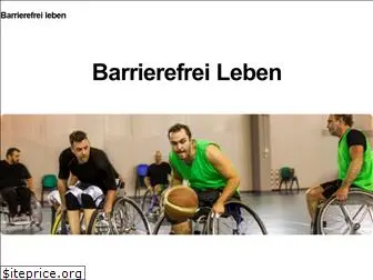 barrierefrei-leben.org