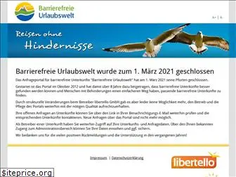 barrierefreie-urlaubswelt.de