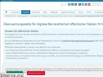 barrierefreies-web-mv.de