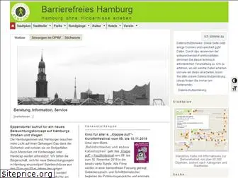 barrierefreieshamburg.de