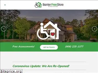 barrierfreestore.com