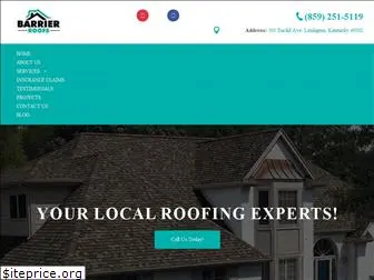 barrierroofs.com