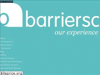 barrierscreens.com.au