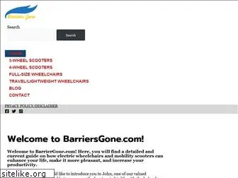 barriersgone.com