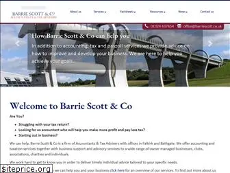 barriescott.co.uk