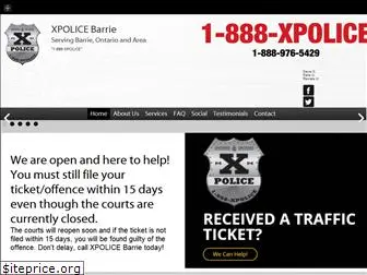 barrietraffictickets.ca