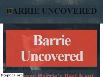 barrieuncovered.ca