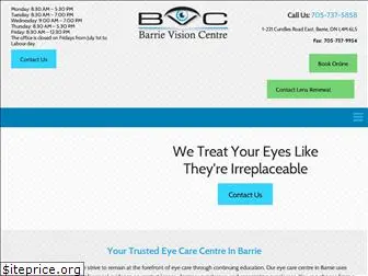 barrievisioncentre.com