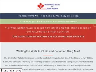 barriewalkinclinic.ca