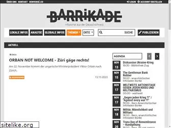 barrikade.info