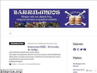 barrilungos.com