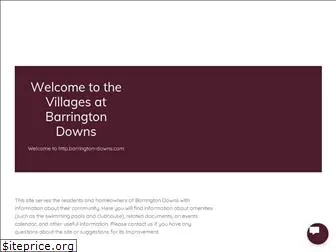 barrington-downs.com