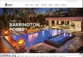 barrington-pools.com