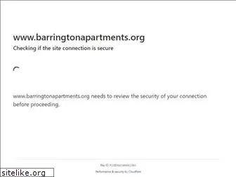 barringtonapartments.org