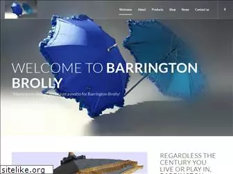 barringtonbrolly.com