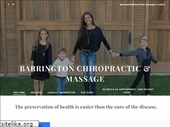 barringtonchiropracticmassage.com