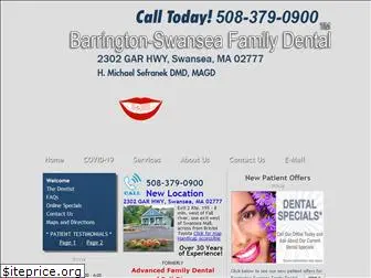 barringtonfamilydental.com