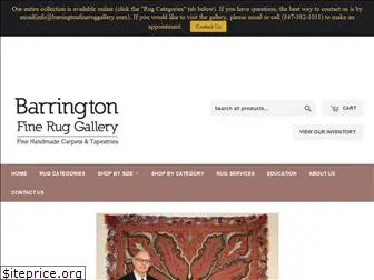 barringtonfineruggallery.com