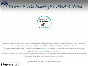 barringtonhotel.com