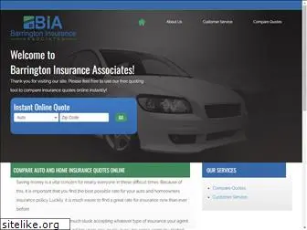 barringtoninsurance.com