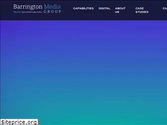 barringtonmediagroup.com
