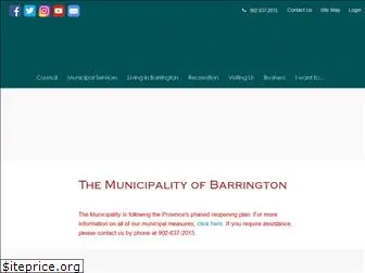 barringtonmunicipality.com