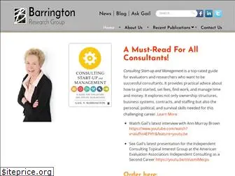 barringtonresearchgrp.com