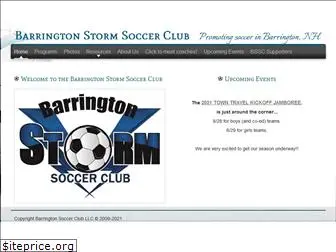 barringtonsoccerclub.org