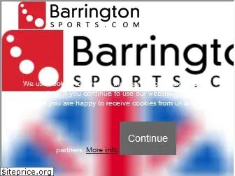 barringtonsports.com