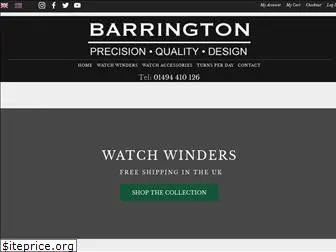 barringtonwatchwinders.com