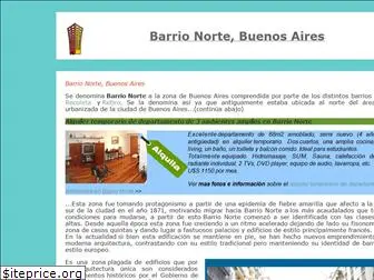 barrio-norte.com