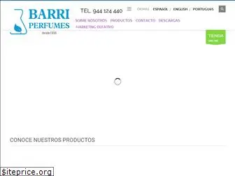 barriperfumes.es