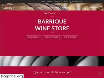 barrique.com.au