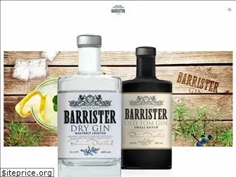 barrister-gin.com