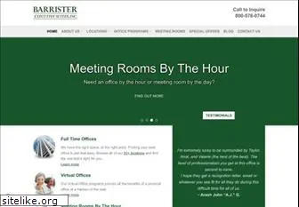 barrister-suites.com