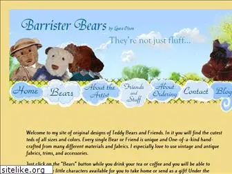 barristerbears.com