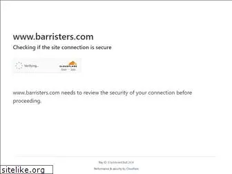 barristers.com