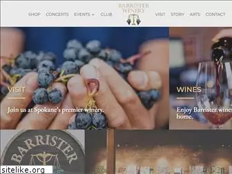 barristerwinery.com