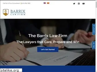 barrixlaw.com