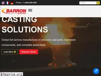 barron-industries.com