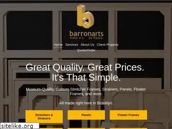 barronarts.com