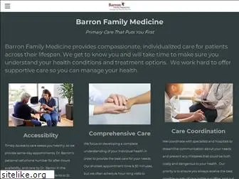 barronfamilymedicine.com